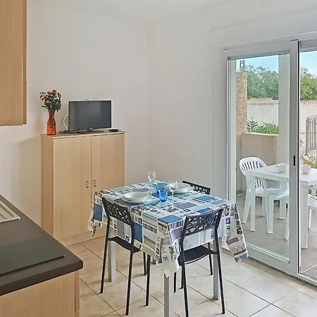 Appartement Relaxing Corsica With Terrace *