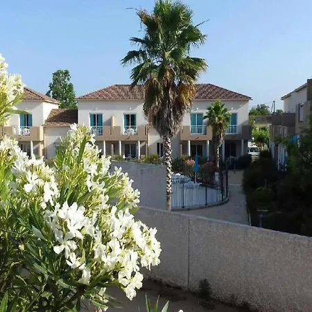Relaxing Corsica With Terrace Appartement *
