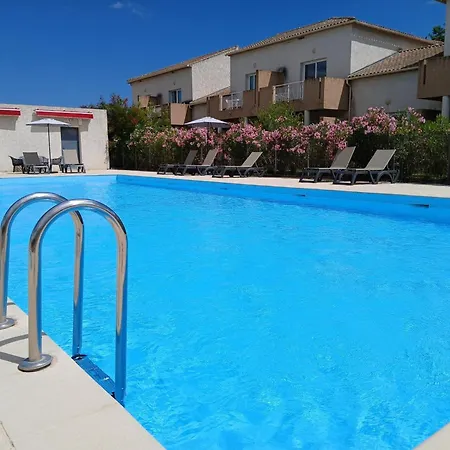 Relaxing Corsica With Terrace