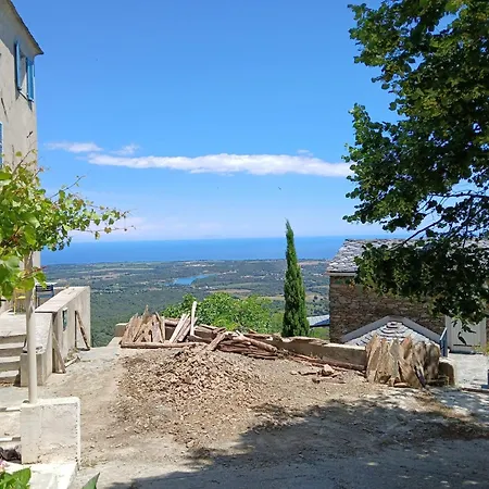 Appartement Relaxing Corsica With Terrace *