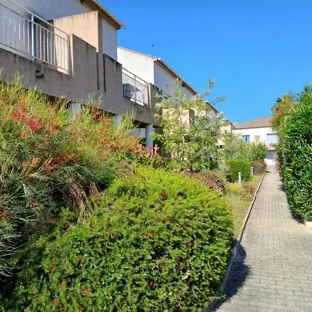 Relaxing Corsica With Terrace Appartement *
