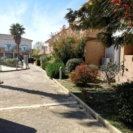 Relaxing Corsica With Terrace Appartement Linguizzetta